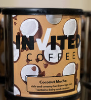 Coconut Mocha Mix