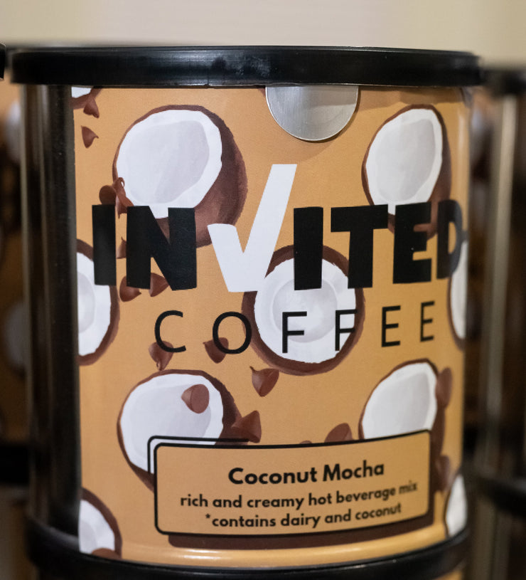 Coconut Mocha Mix