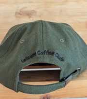 "INVITED" Wool Cap